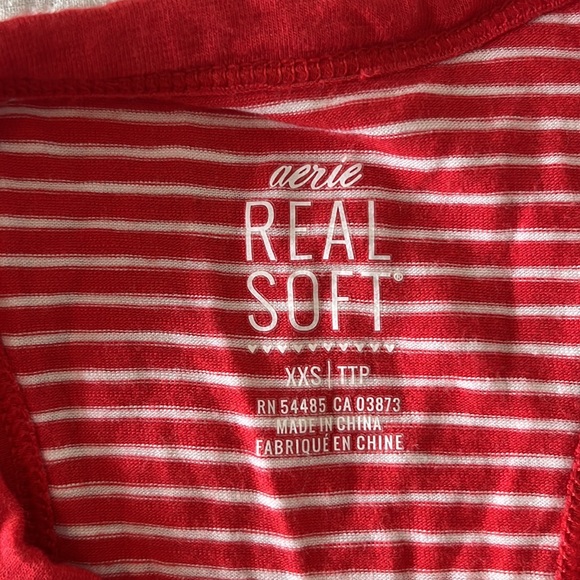 Aerie racer back tank - Picture 3 of 4